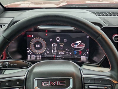 2024 GMC Canyon AT4X