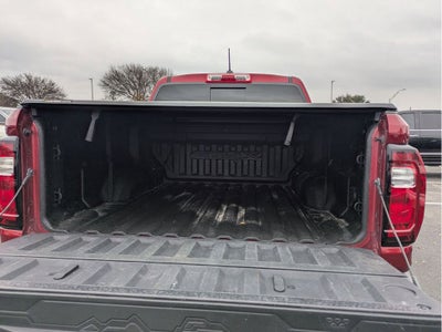 2024 GMC Canyon AT4X