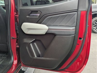 2024 GMC Canyon AT4X