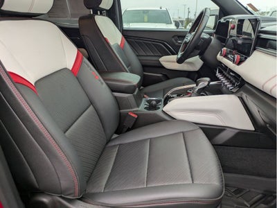 2024 GMC Canyon AT4X