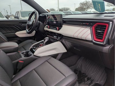 2024 GMC Canyon AT4X