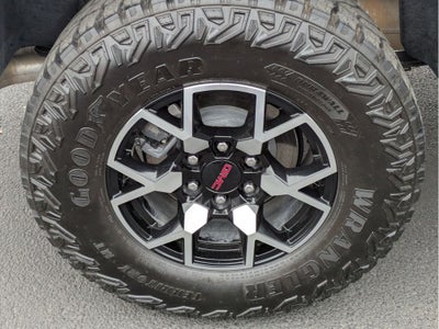 2024 GMC Canyon AT4X