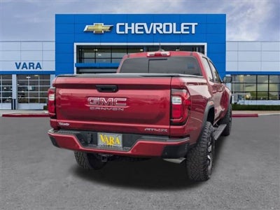 2024 GMC Canyon AT4X