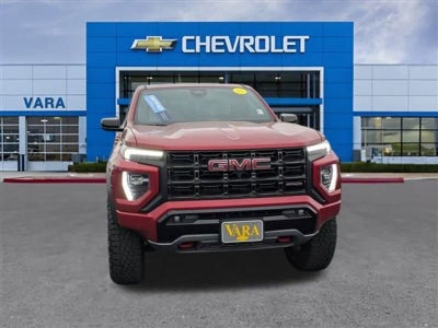 2024 GMC Canyon AT4X