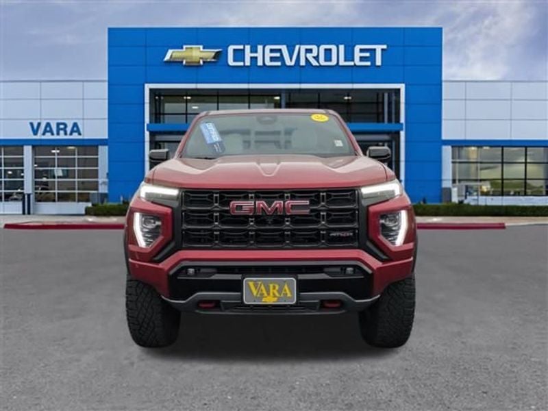 2024 GMC Canyon AT4X