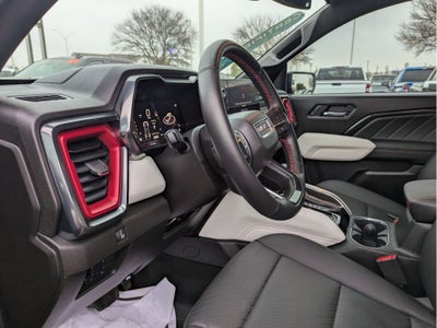 2024 GMC Canyon AT4X