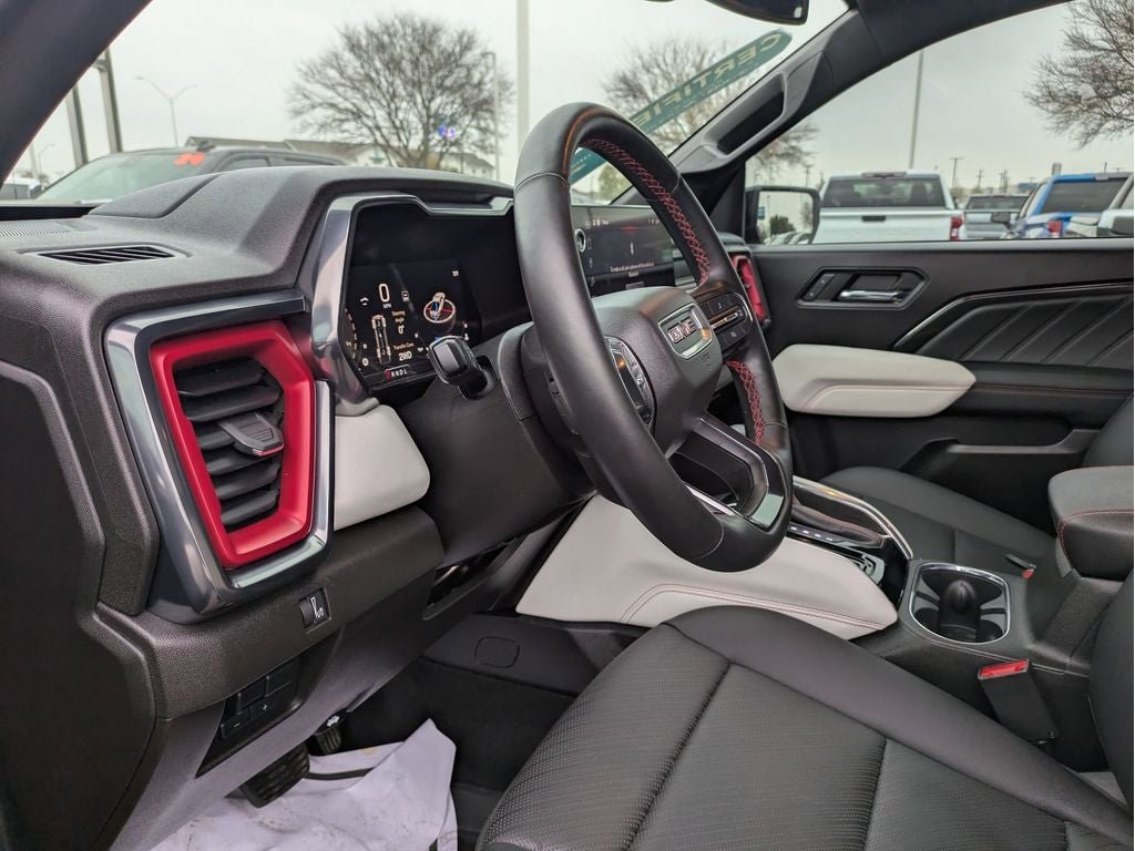 2024 GMC Canyon AT4X