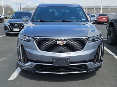 2020 Cadillac XT6 Premium Luxury