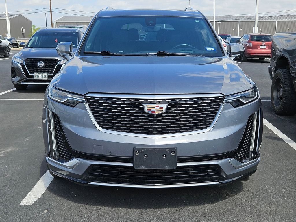 2020 Cadillac XT6 Premium Luxury