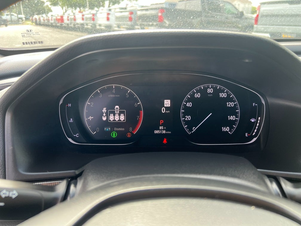 2021 Honda Accord Sport