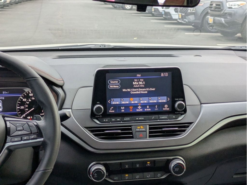 2024 Nissan Altima 2.5 SR