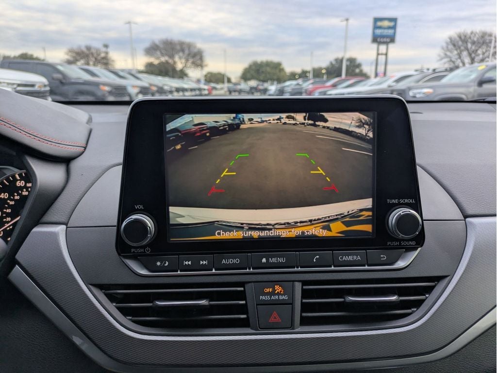 2024 Nissan Altima 2.5 SR