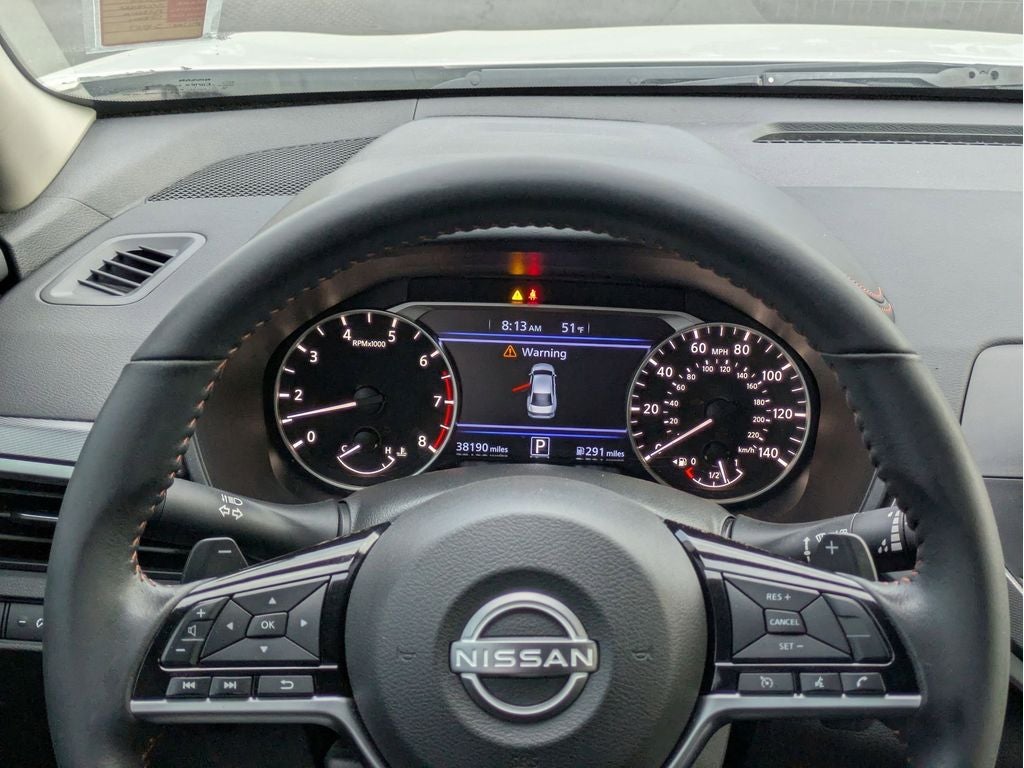 2024 Nissan Altima 2.5 SR