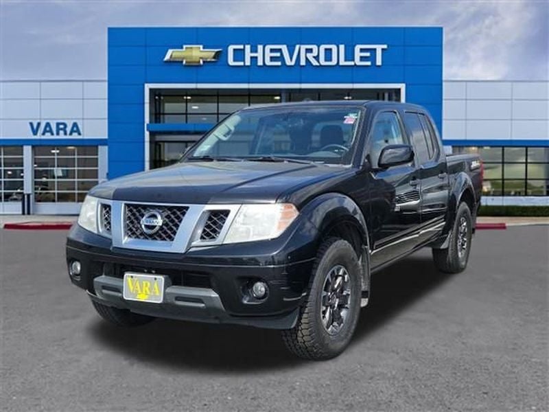 2019 Nissan Frontier PRO-4X