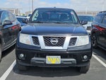 2019 Nissan Frontier PRO-4X