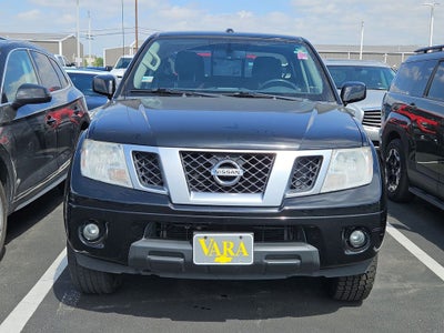 2019 Nissan Frontier PRO-4X