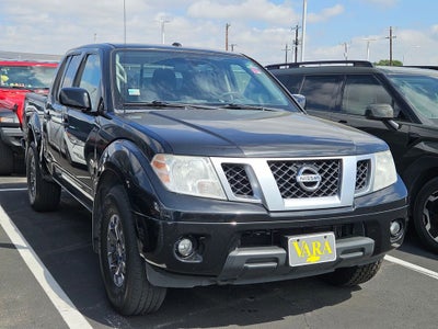 2019 Nissan Frontier PRO-4X