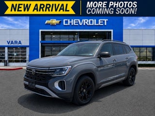 2024 Volkswagen Atlas 2.0T Peak Edition SE w/Technology