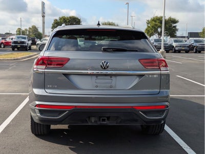 2022 Volkswagen Atlas Cross Sport 3.6L V6 SE w/Technology