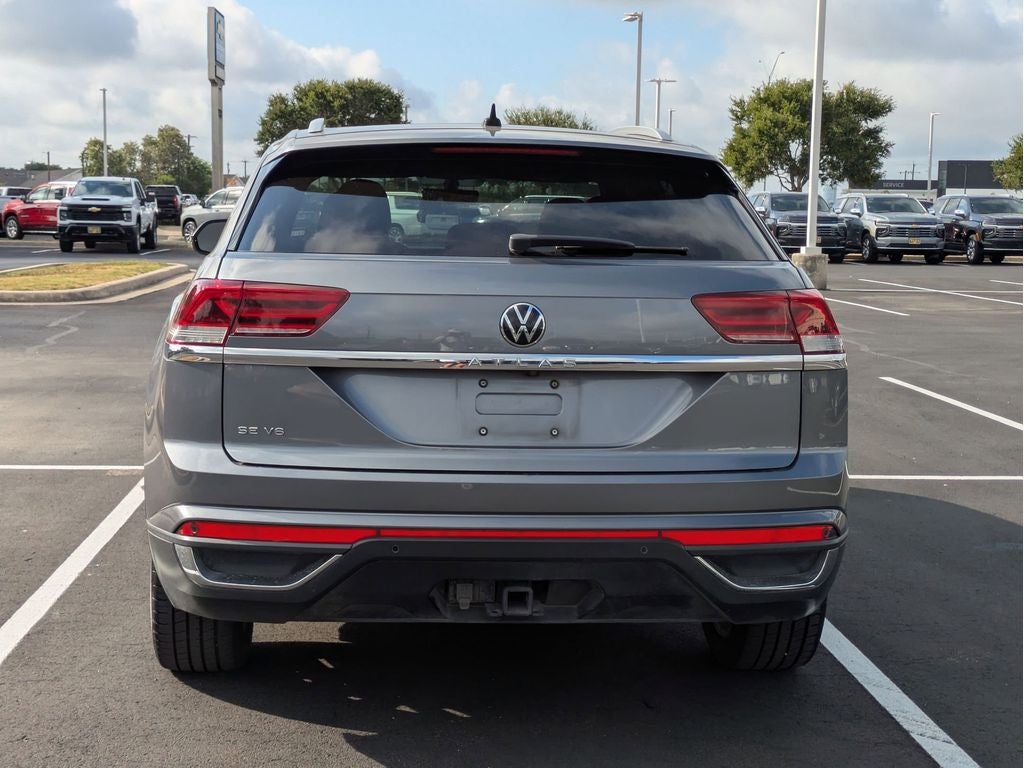 2022 Volkswagen Atlas Cross Sport 3.6L V6 SE w/Technology