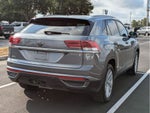 2022 Volkswagen Atlas Cross Sport 3.6L V6 SE w/Technology