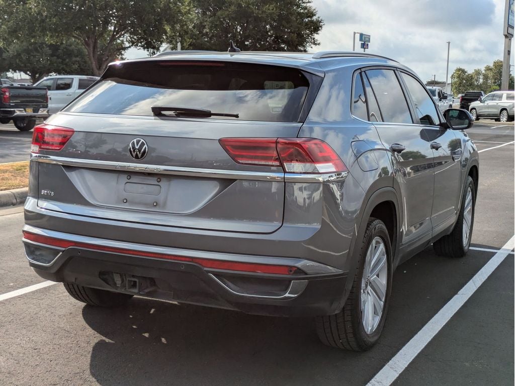 2022 Volkswagen Atlas Cross Sport 3.6L V6 SE w/Technology