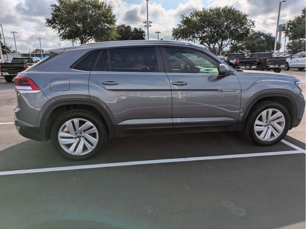 2022 Volkswagen Atlas Cross Sport 3.6L V6 SE w/Technology