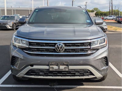 2022 Volkswagen Atlas Cross Sport 3.6L V6 SE w/Technology