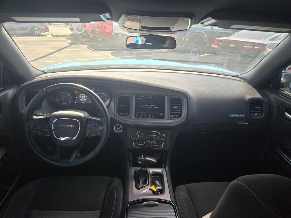 2023 Dodge Charger SXT