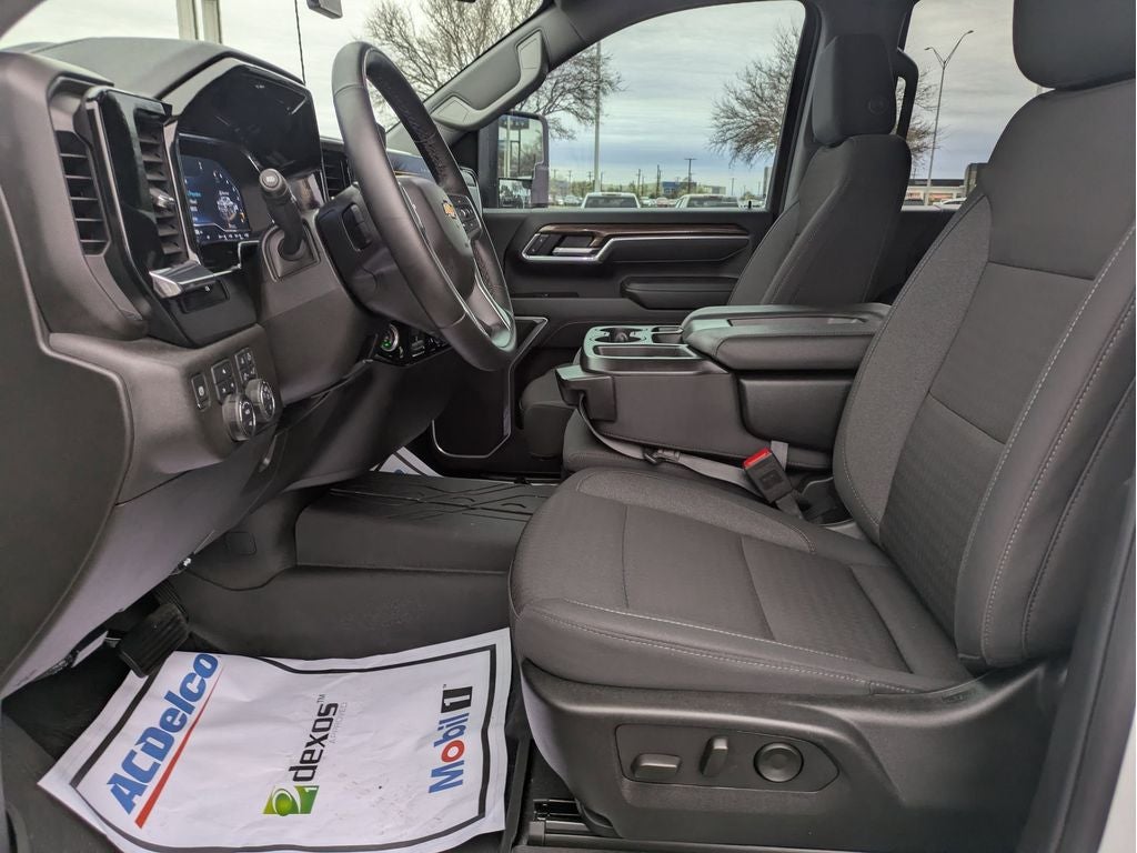 2025 Chevrolet Silverado 2500 HD LT