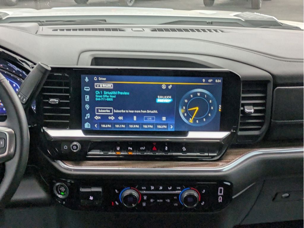 2025 Chevrolet Silverado 2500 HD LT