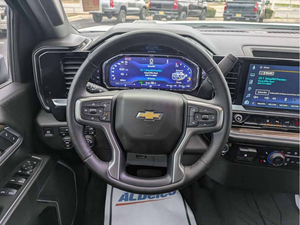 2025 Chevrolet Silverado 2500 HD LT