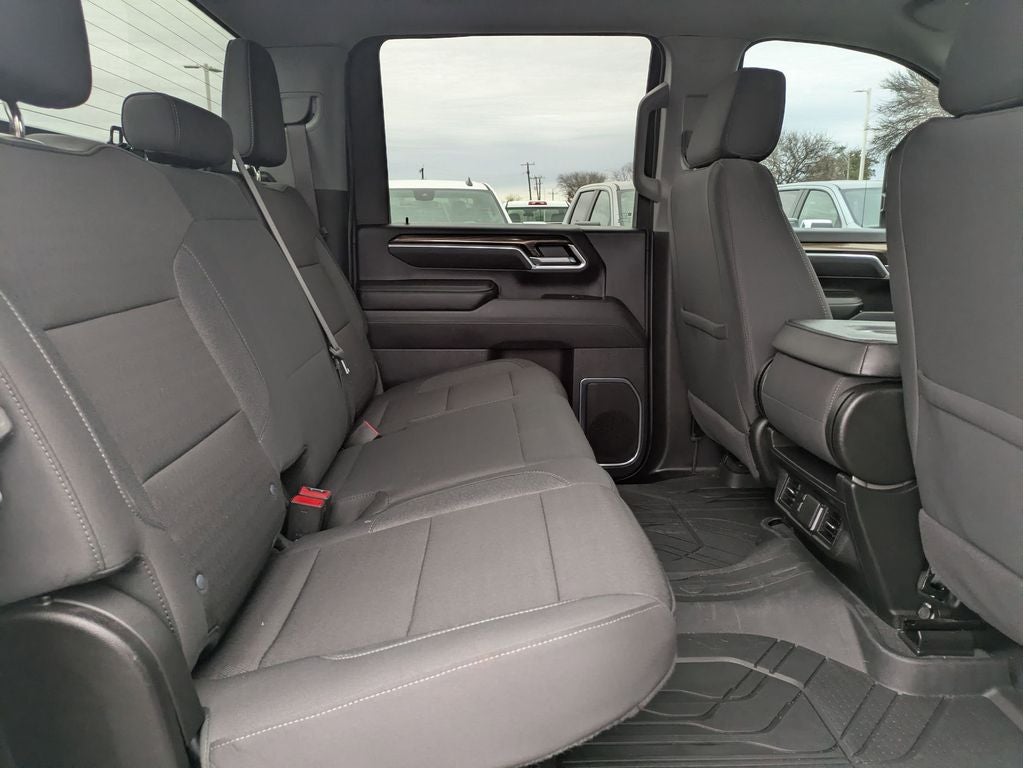 2025 Chevrolet Silverado 2500 HD LT