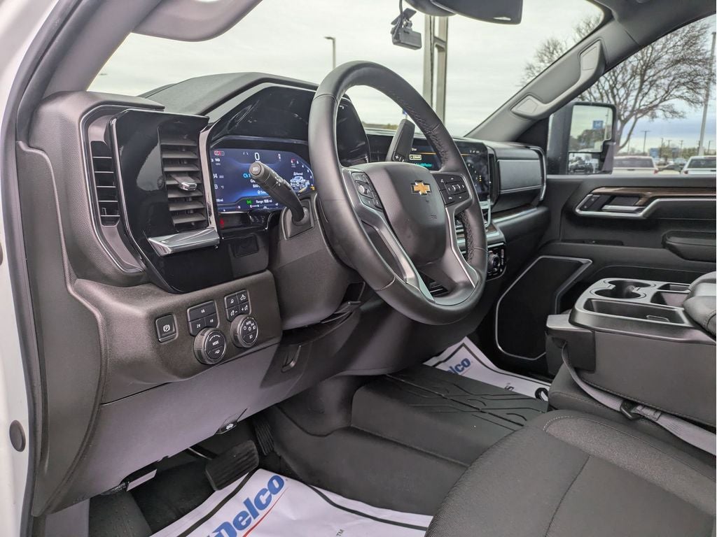 2025 Chevrolet Silverado 2500 HD LT