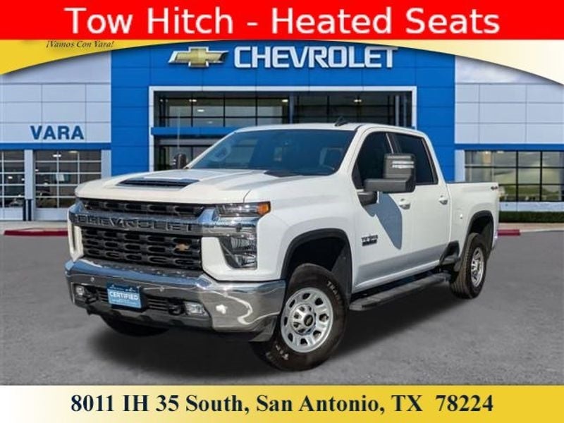 2023 Chevrolet Silverado 2500 HD LT