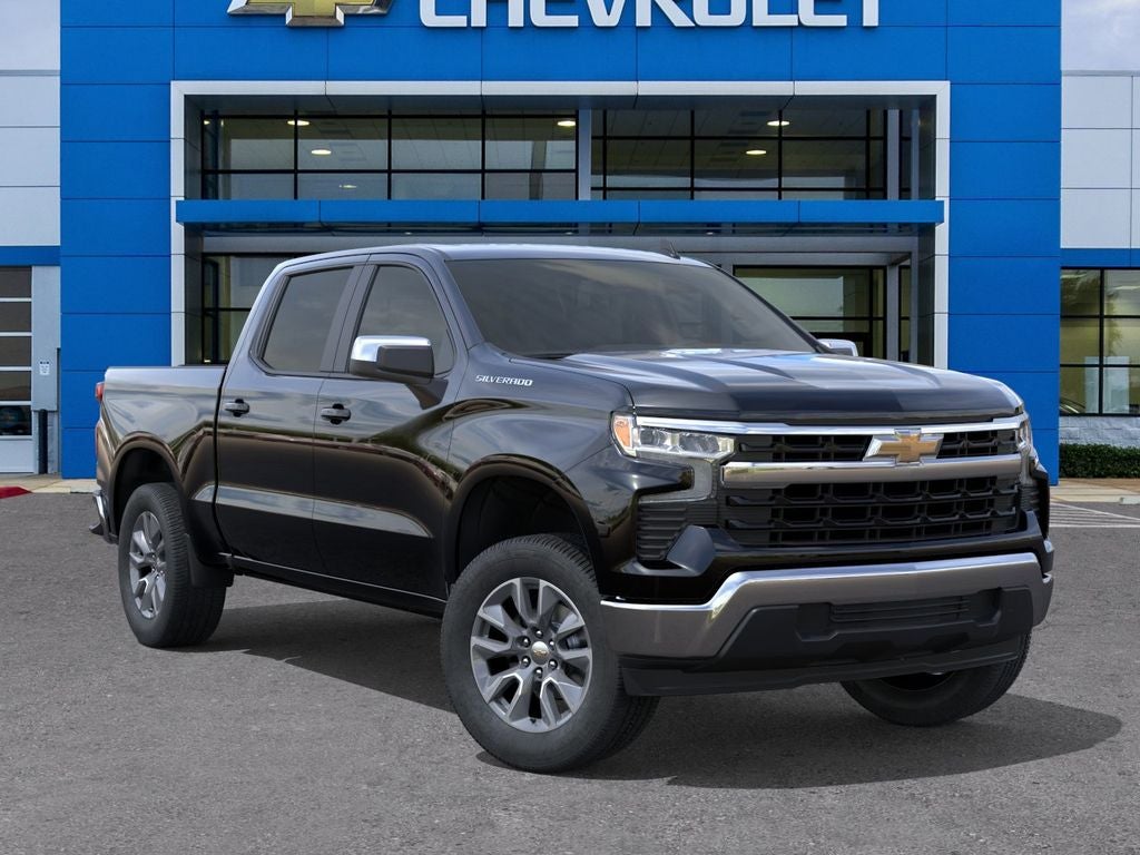2026 Chevrolet Silverado 1500 LT - Photo 7