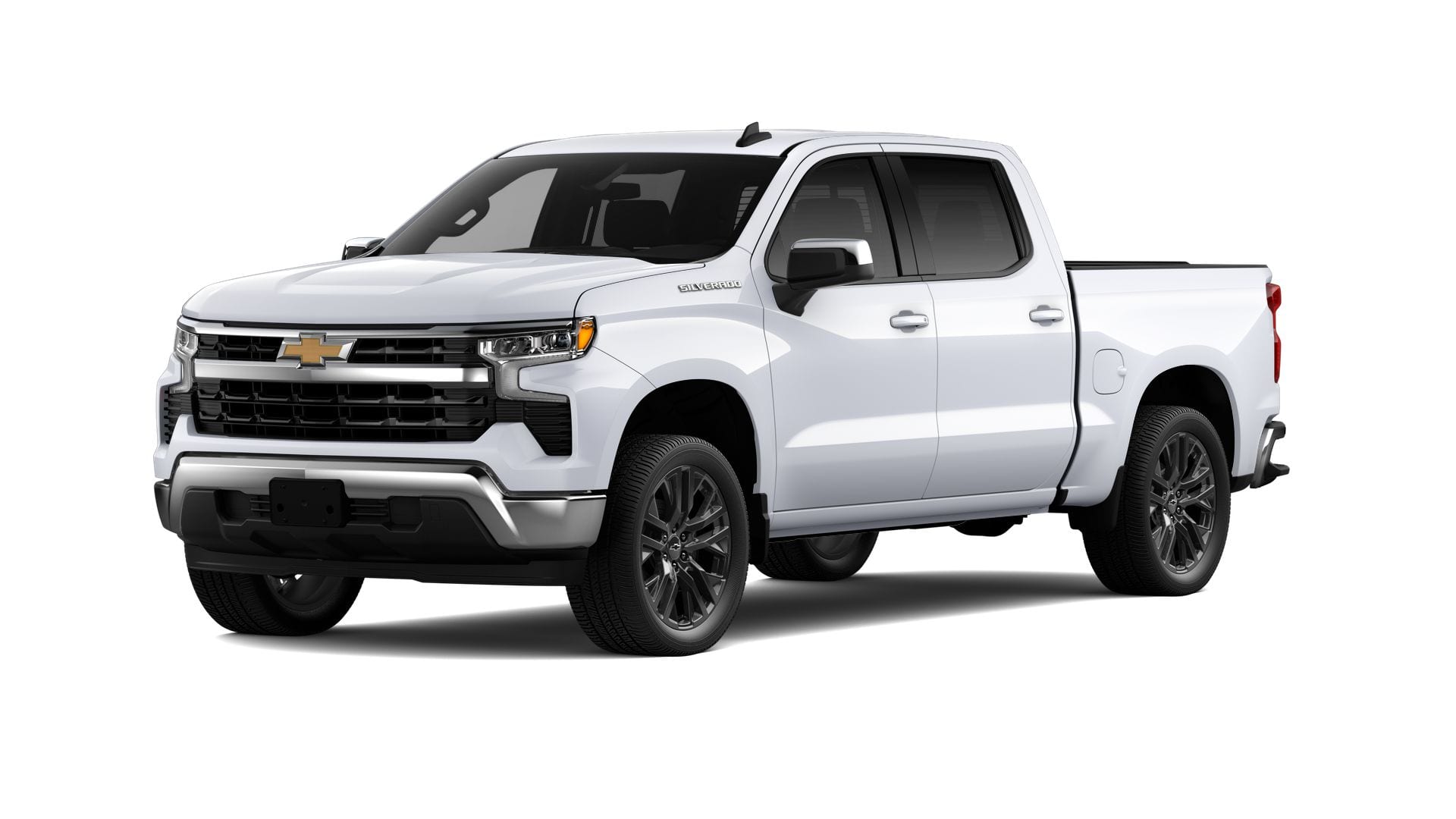 2026 Chevrolet Silverado 1500's photo