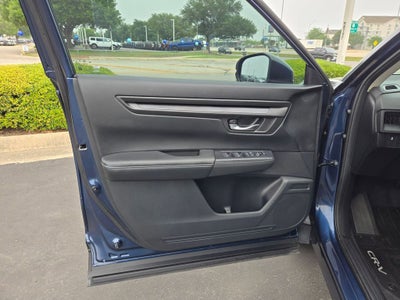 2024 Honda CR-V EX
