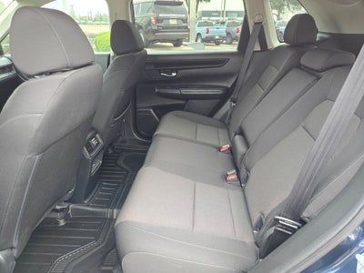 2024 Honda CR-V EX