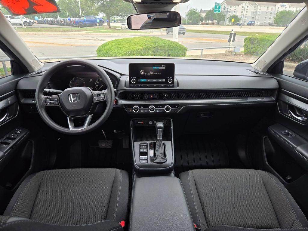 2024 Honda CR-V EX