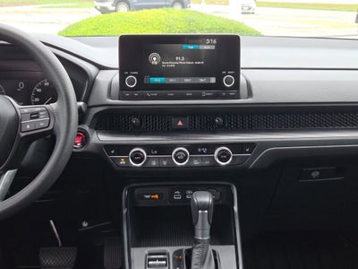 2024 Honda CR-V EX