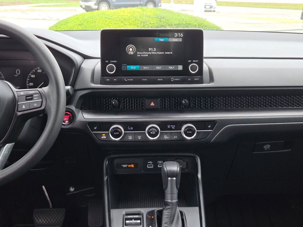 2024 Honda CR-V EX