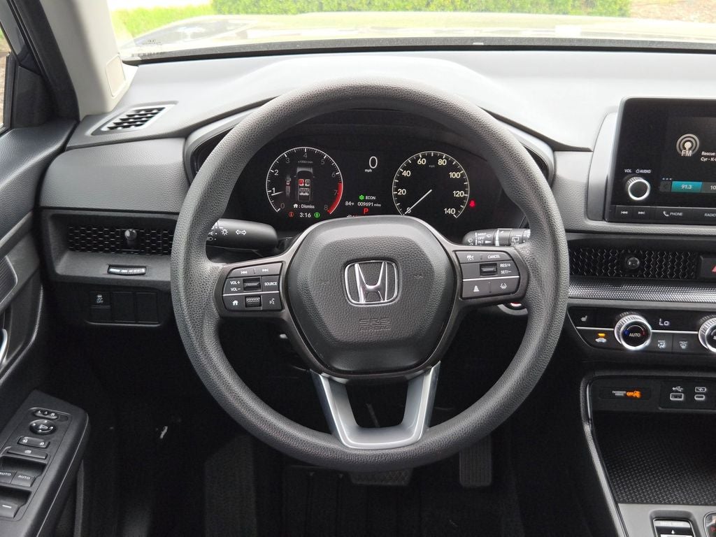 2024 Honda CR-V EX
