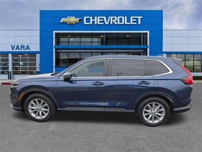 2024 Honda CR-V EX