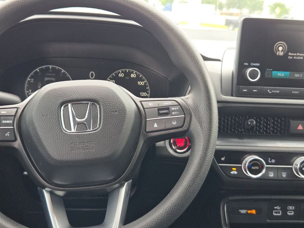 2024 Honda CR-V EX