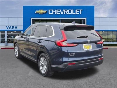 2024 Honda CR-V EX