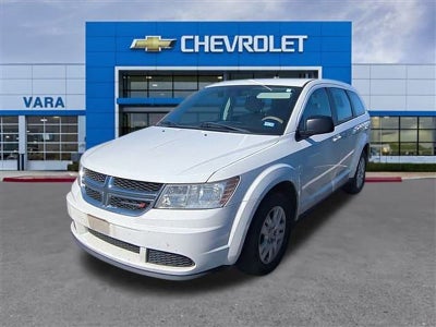 2015 Dodge Journey American Value Pkg