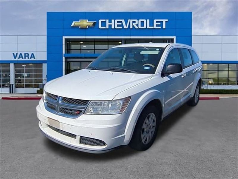 2015 Dodge Journey American Value Pkg