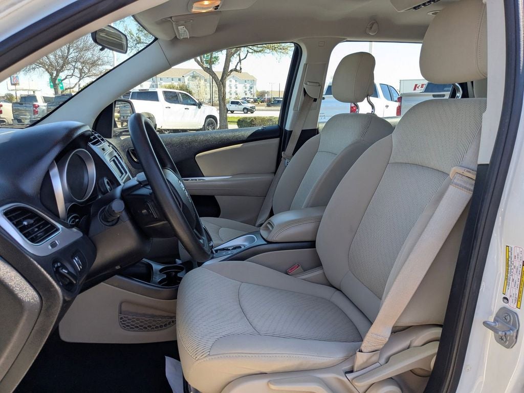 2015 Dodge Journey American Value Pkg