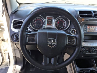 2015 Dodge Journey American Value Pkg